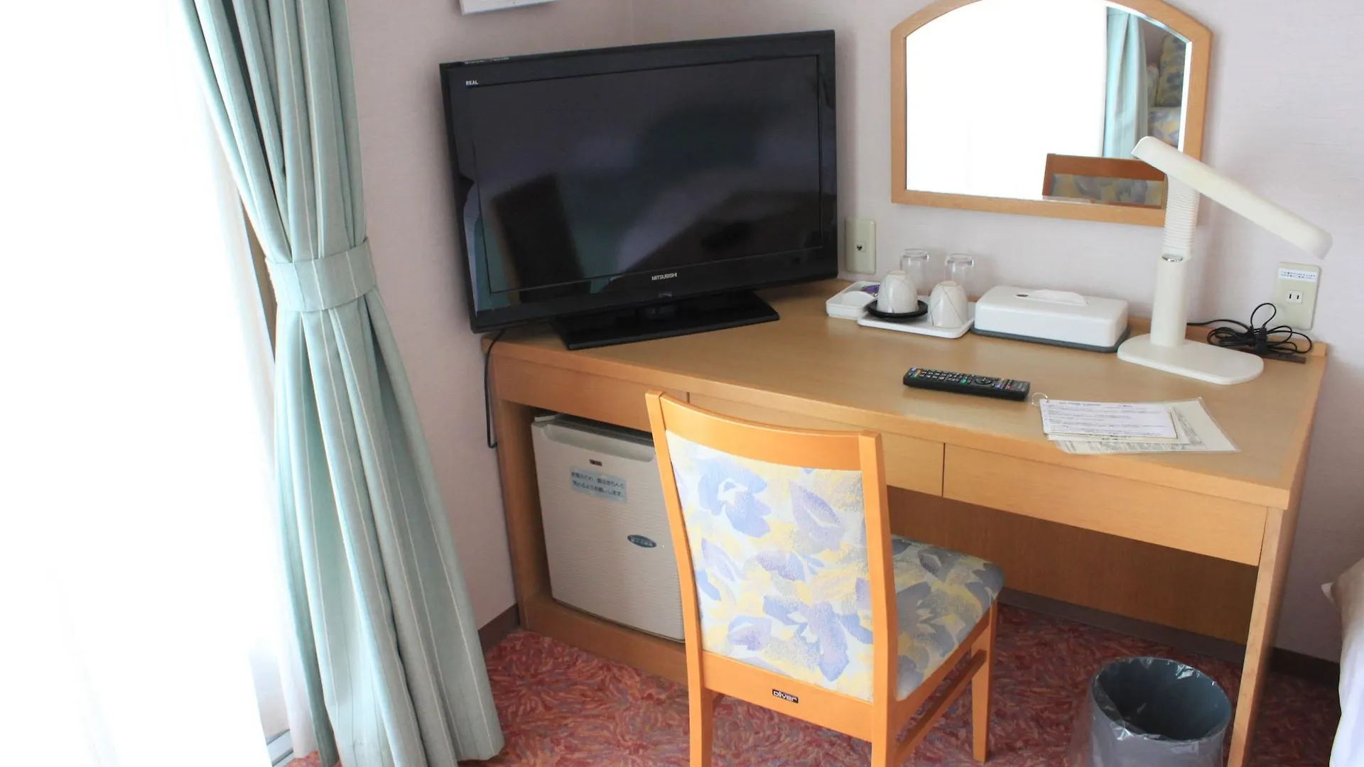 ***  Hotel Lavenir Biei Japan