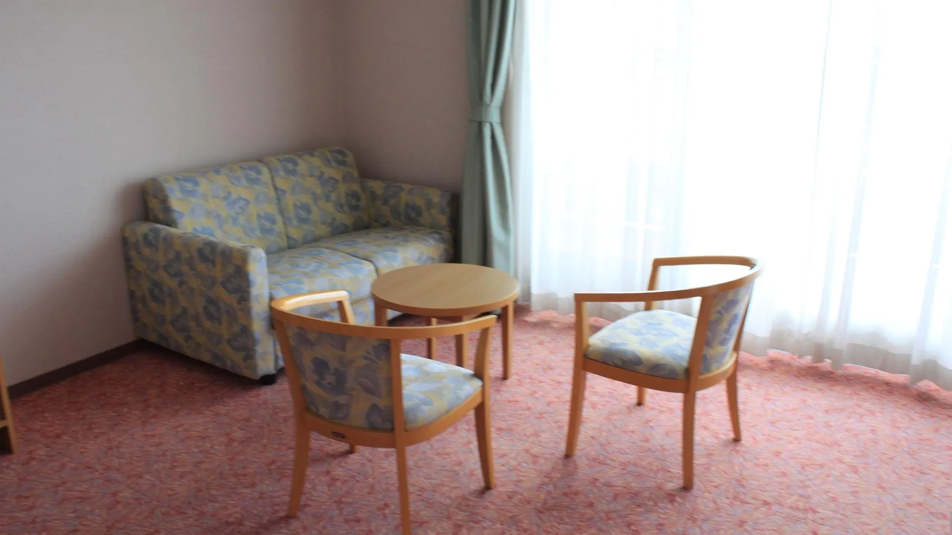 Hotel Lavenir Biei