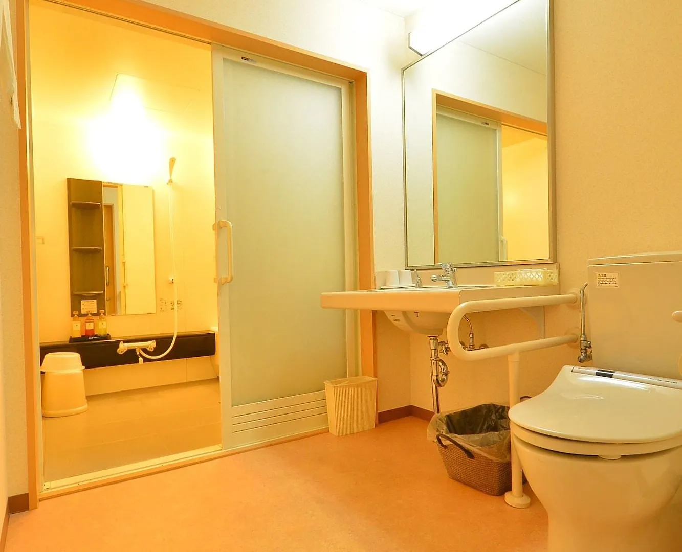 Hotel Lavenir Biei Japan