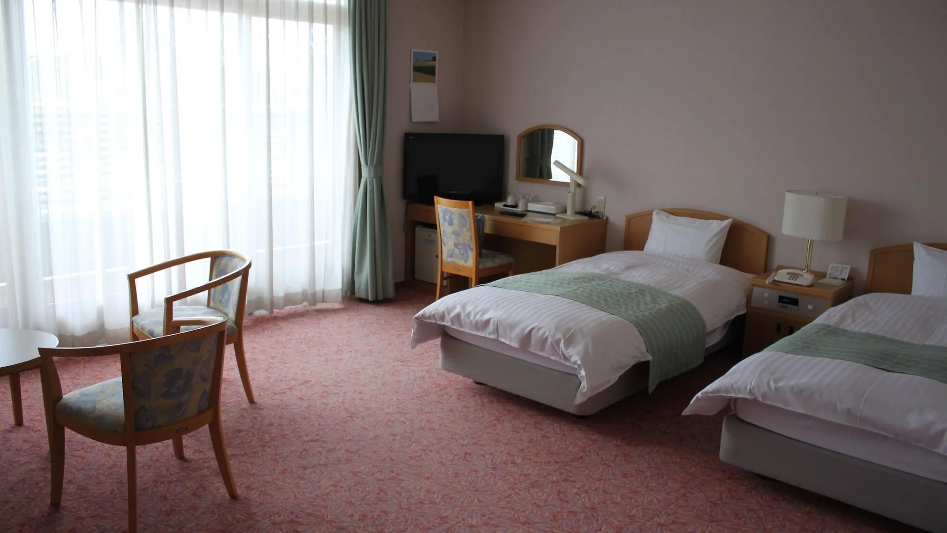 Hotel Lavenir Biei
