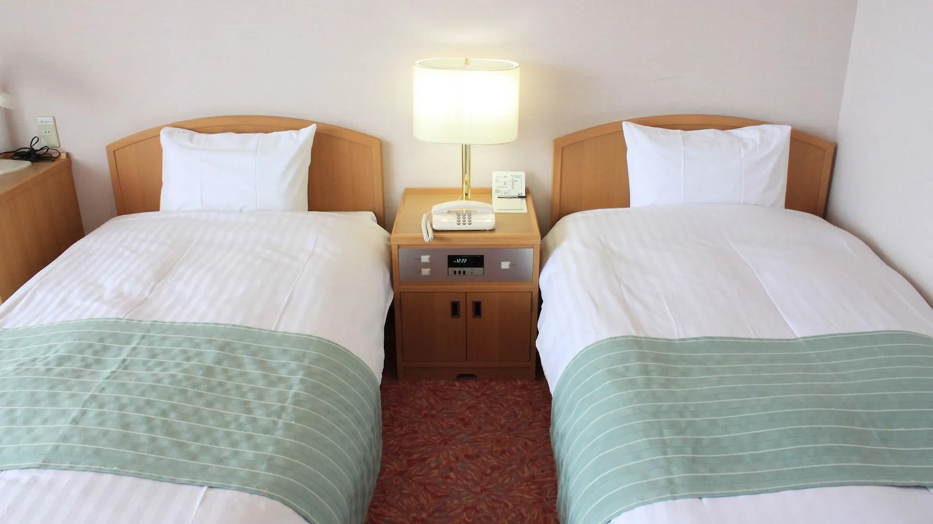 Hotel Lavenir Biei Japan