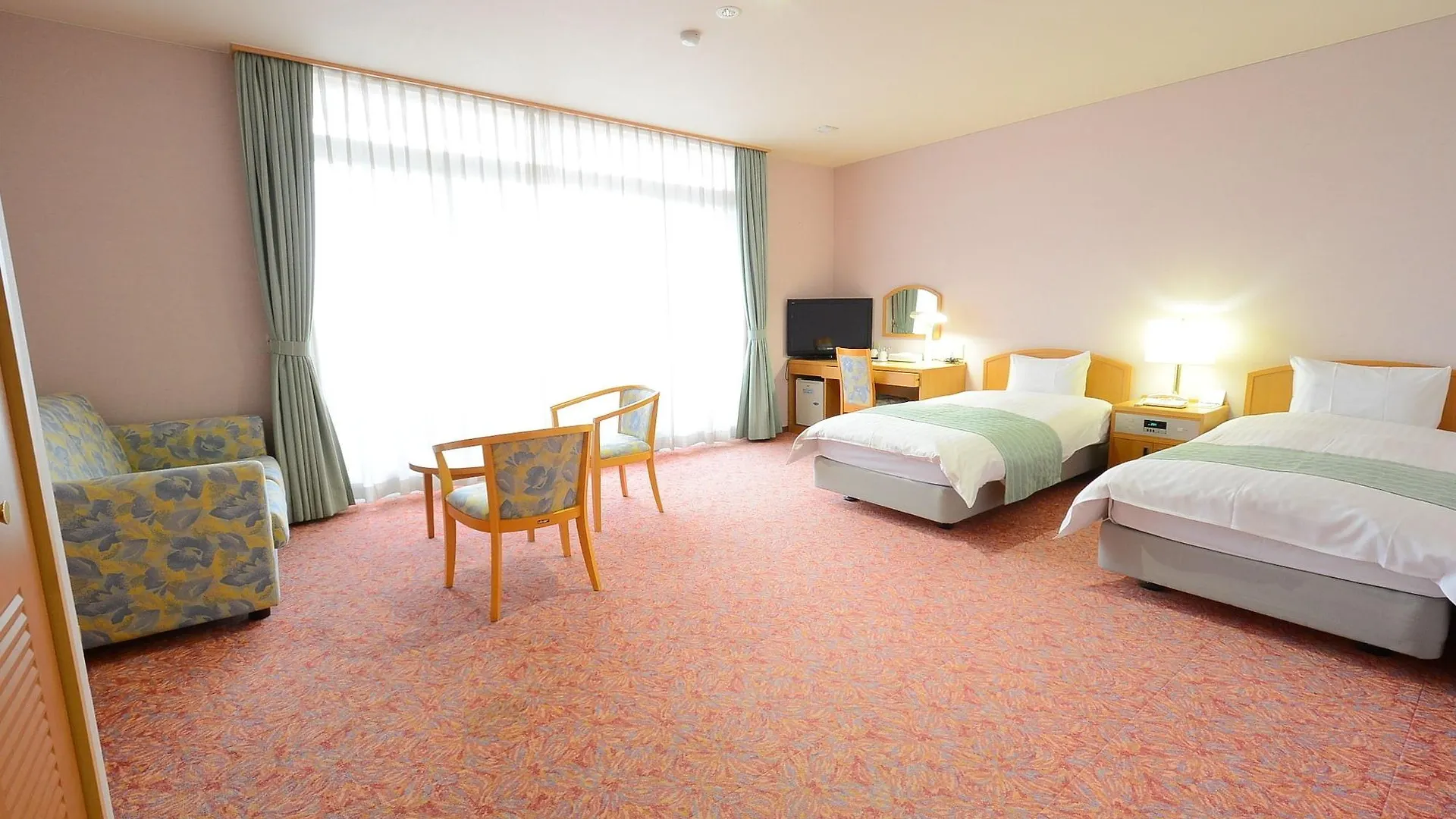 Hotel Lavenir Biei 3*,  Japan