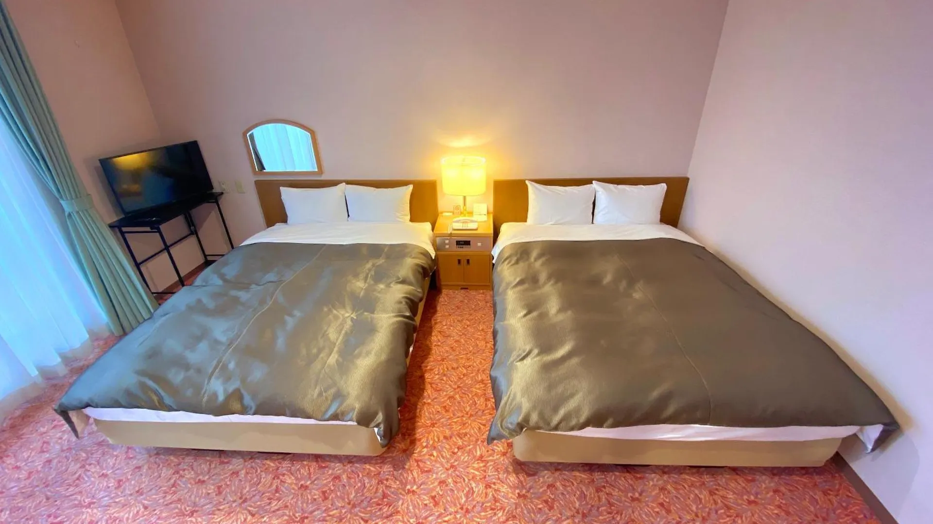Hotel Lavenir Biei 3*,