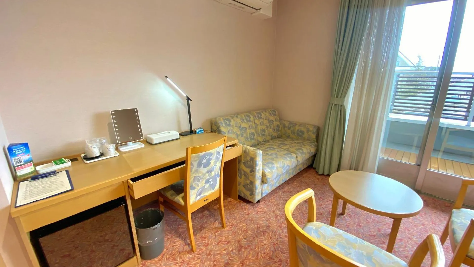 Hotel Lavenir Biei
