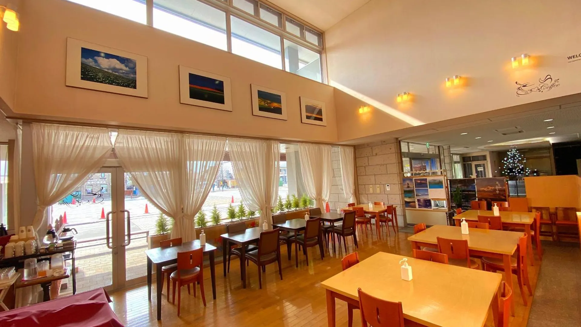 Hotel Lavenir Biei