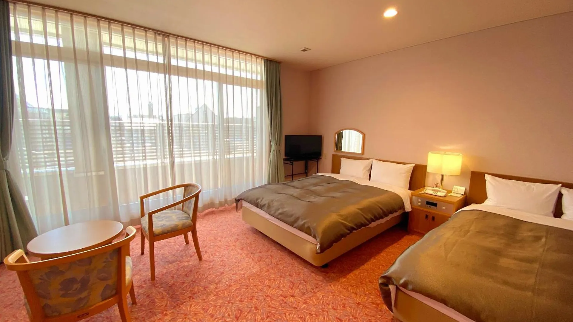 Hotel Lavenir Biei