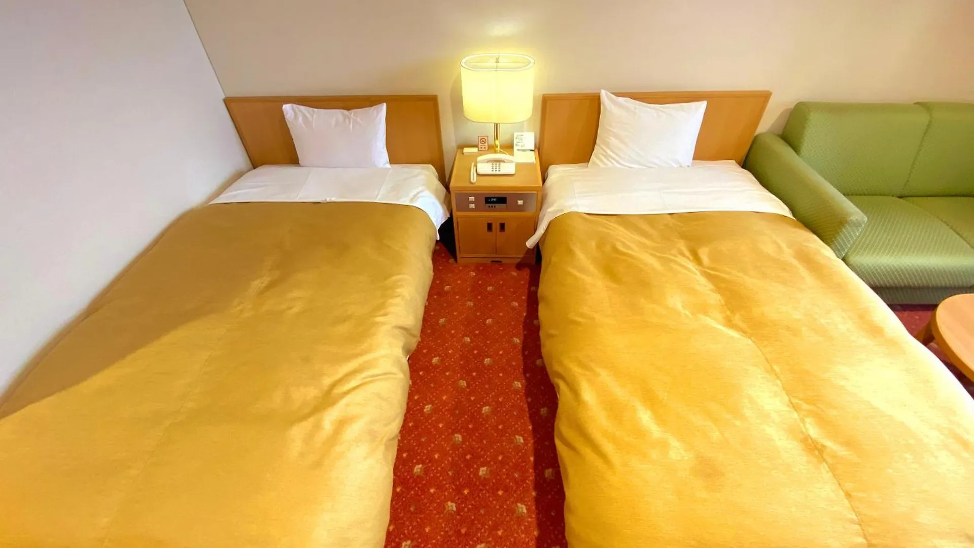 Hotel Lavenir Biei