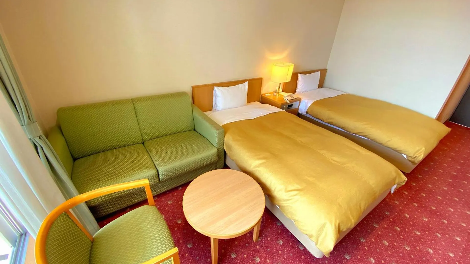 Hotel Lavenir Biei