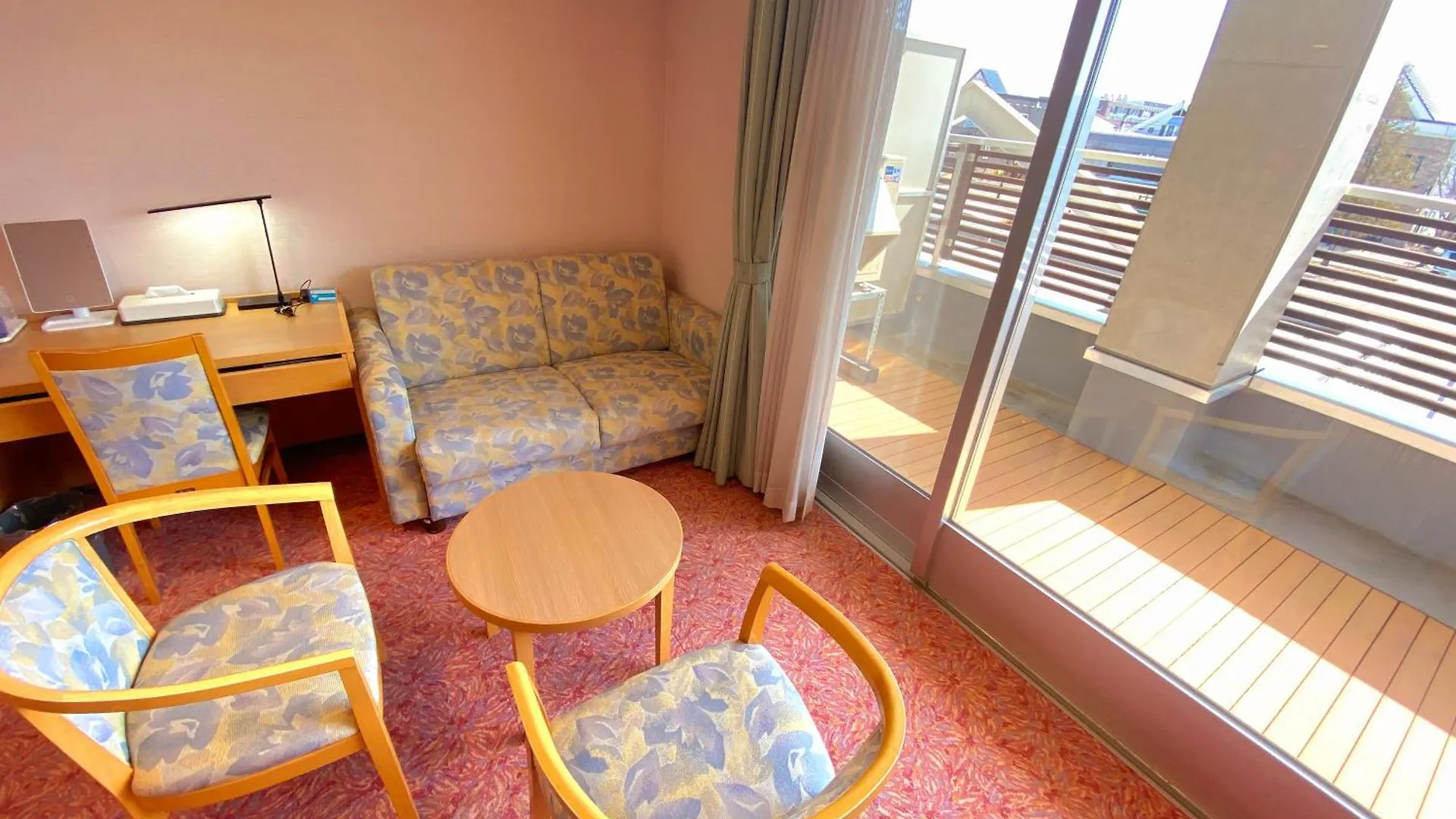 Hotel Lavenir Biei 3*,