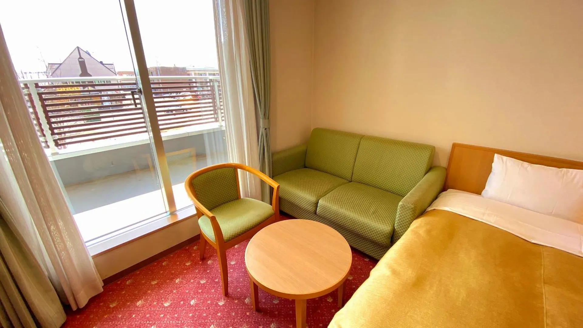 Hotel Lavenir Biei