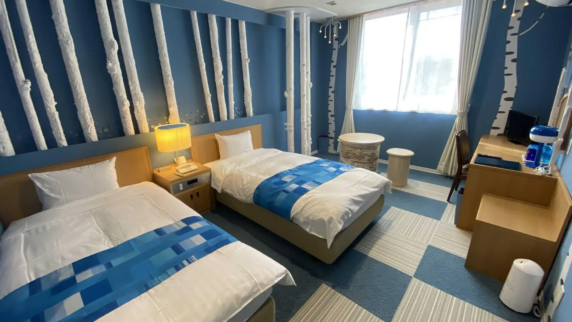 Hotel Lavenir Biei