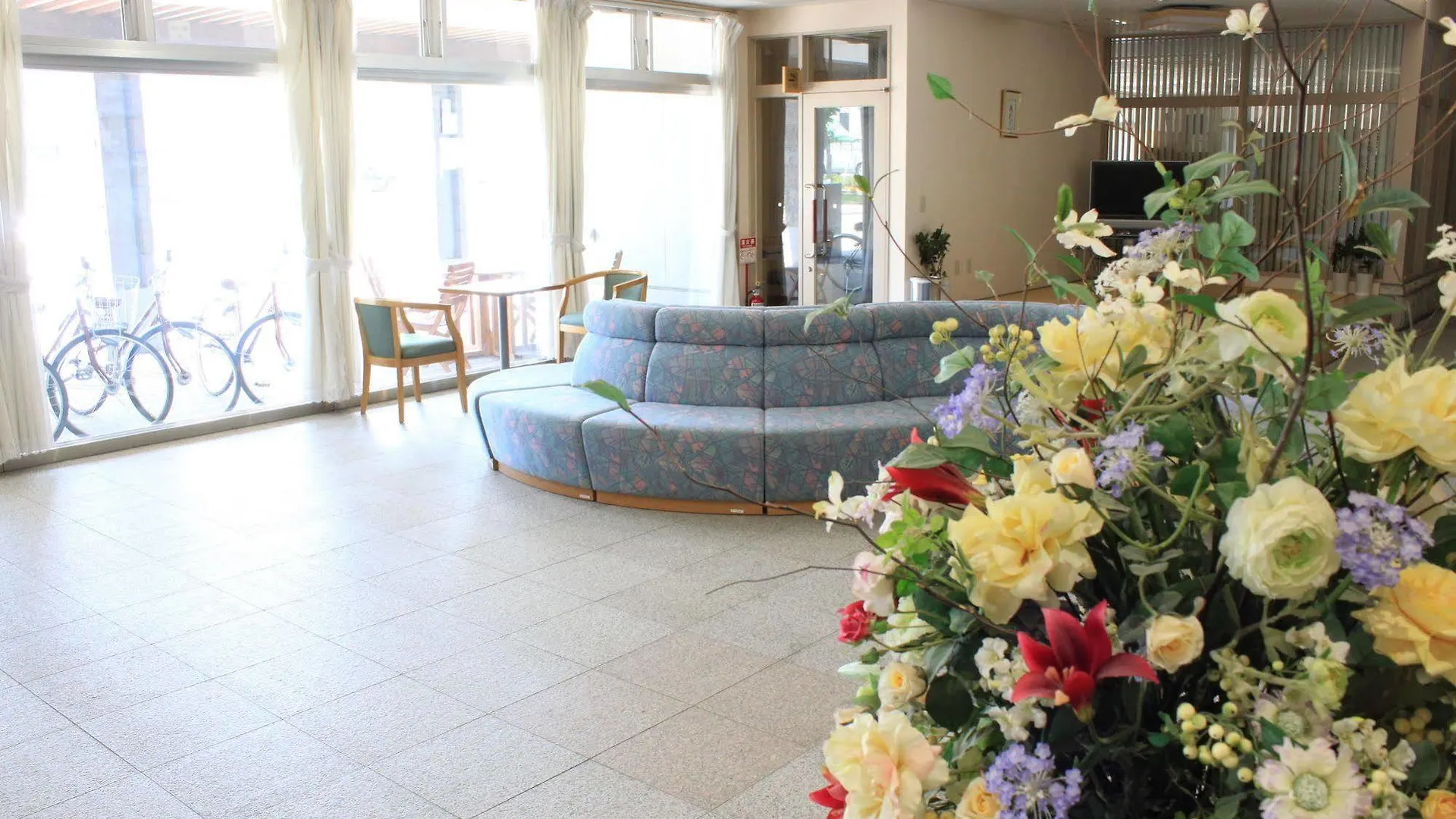 Hotel Lavenir Biei