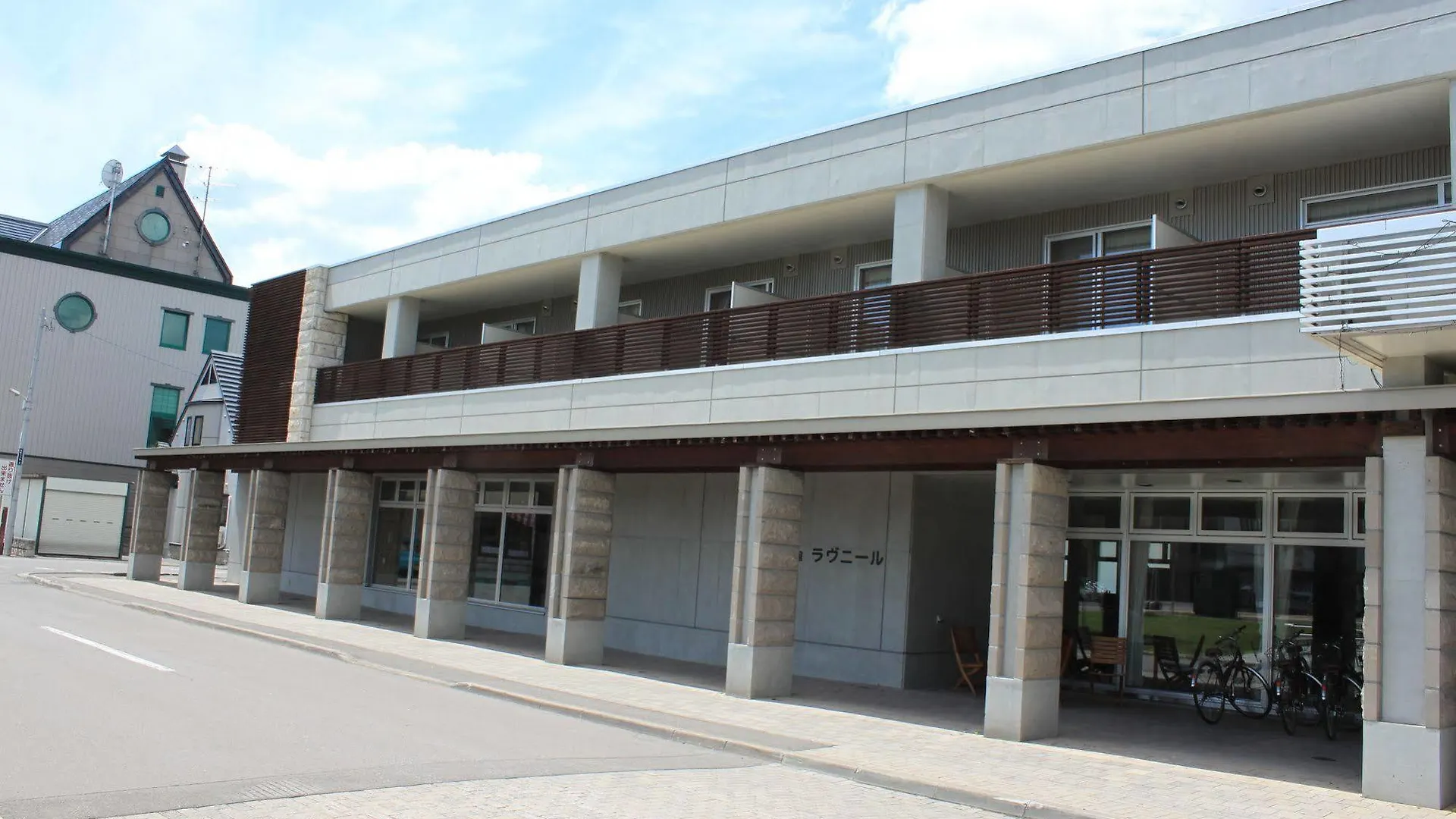 ホテルラヴニール 美瑛町 ホテル